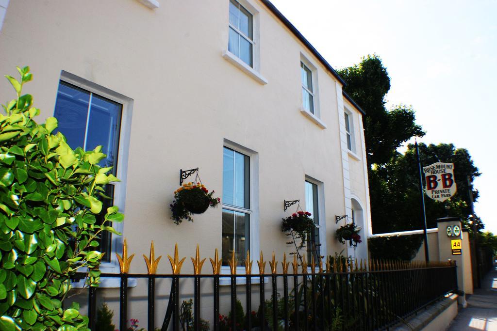 Rosemount House B&B COUNTY WEXFORD Exterior photo